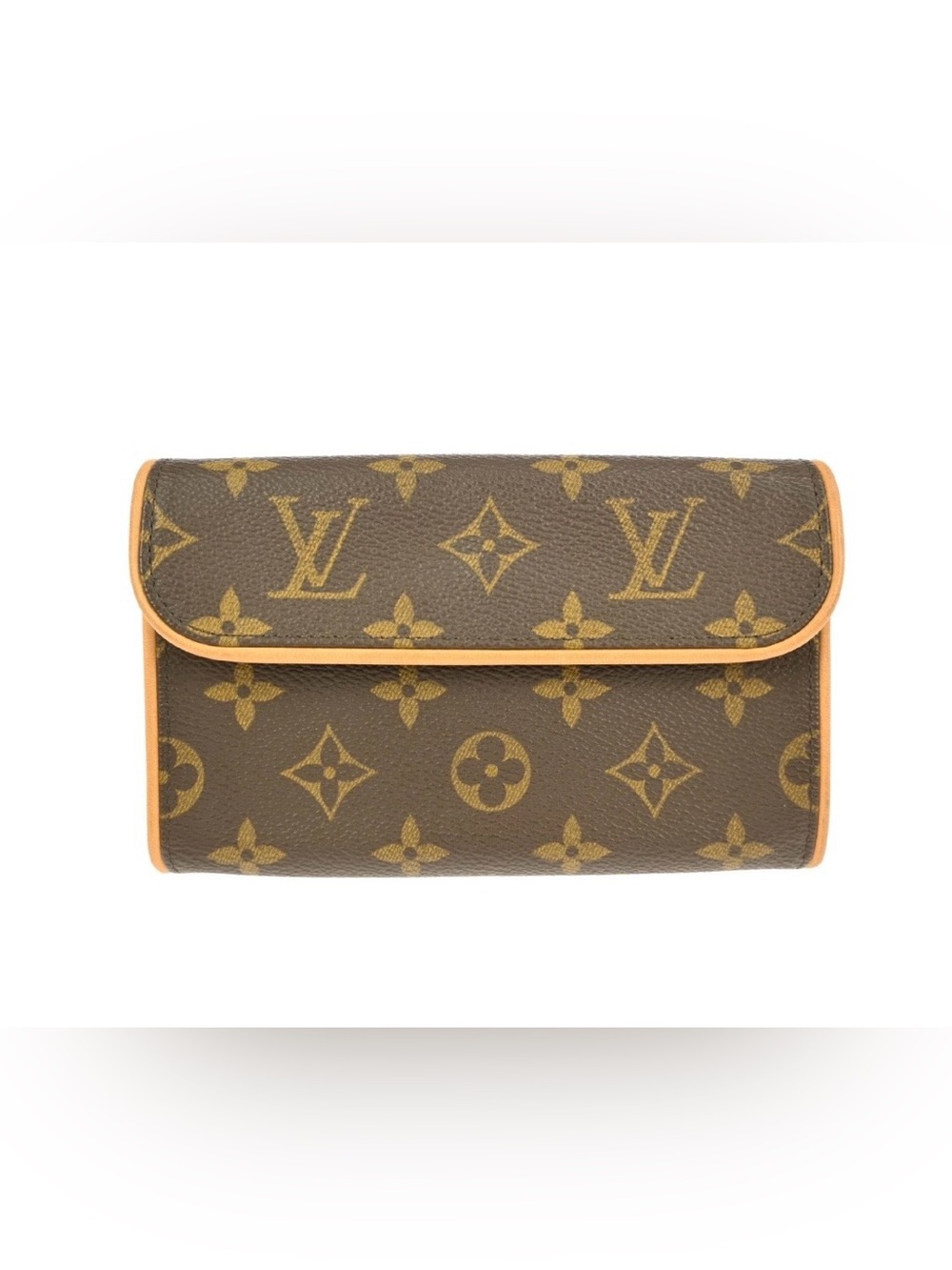 Authentic LOUIS VUITTON Monogram Florentine Fanny pack/ belt bag - Picture 10 of 14